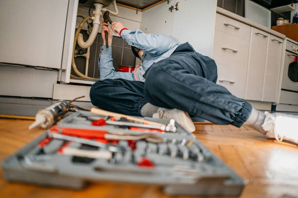 Best Clogged Drain Plumber  in Eton, GA