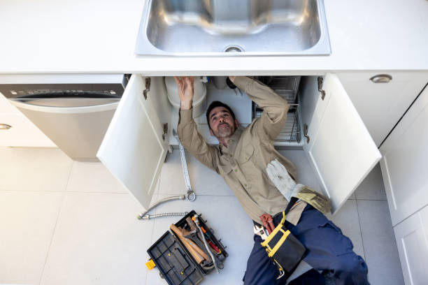Best Sewer Line Repair  in Eton, GA